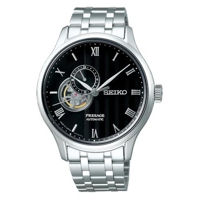 PRESAGE SARY093 Japanese Mechanical Automatic Japanese Garden Black Dial