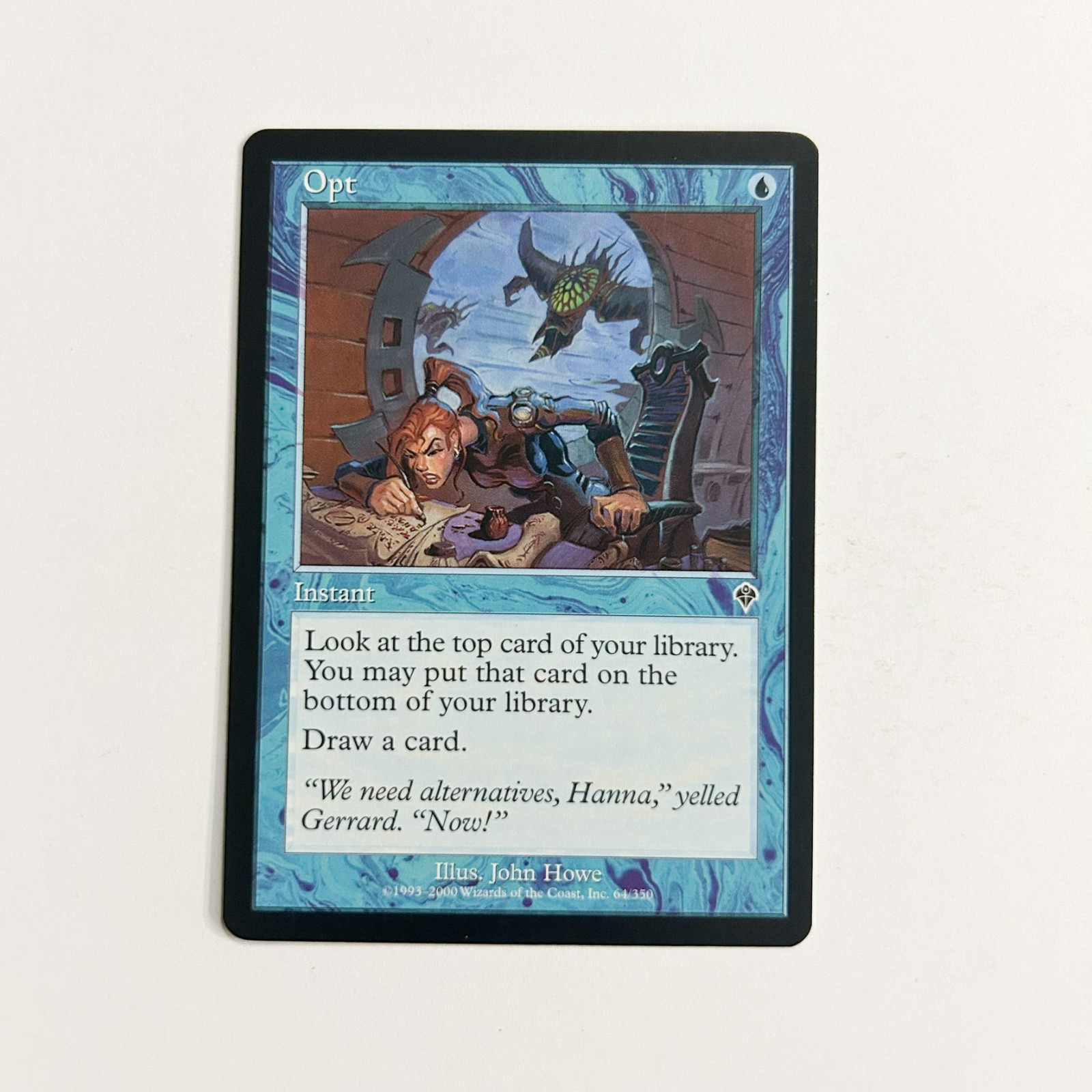 Opt - Invasion (INV)