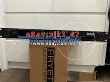 Used Lexicon PCM-80 PCM 80 Digital Studio Reverb Effect Processor