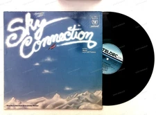 N. J. Schneider, R. Fabich - Sky Connection GER LP 1986 .*