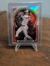 2023 Bowman Gunnar Henderson ROTY Favorites (RC).