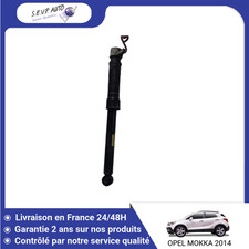 Essieu Opel Mokka