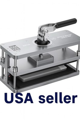 TBK 201A Pressure Mold Jig Fixture Mobile Phone Press Tool | USA Seller