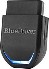 OBD2 Scanner Bluetooth, No Subscription, ABS SRS TPMS  OBDII Diagnostic Scan To