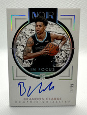 2019-20 Panini Noir Basketball Cards 32