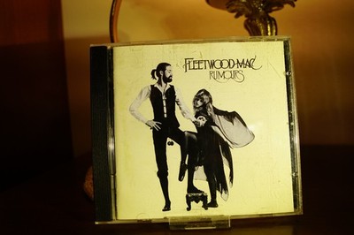 Fleetwood Mac - Rumours (1977) CD 