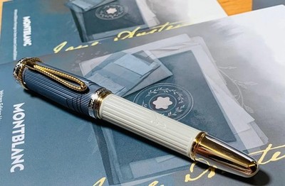 Montblanc Limited Edition Jane Austen Ballpoint Pen