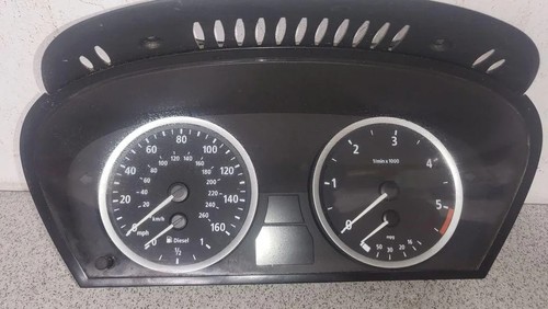 BMW 5 Touring E61 Kombiinstrument 6934312 53020569 62116945634 2.50 33961999