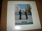 PINK FLOYD - WISH YOU WERE HERE - VINYL LP - COLUMBIA RECORDS