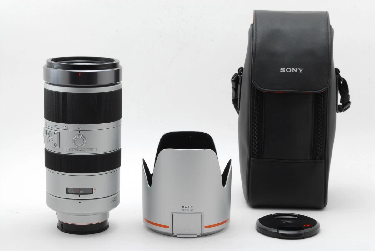 70-400mm Focal Camera Lenses for sale | eBay