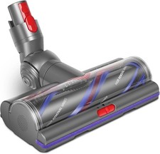 V11 Bodend&uuml;se f&uuml;r Dyson V11 V15 V10 V8 V7 B&uuml;rste Einstellbare Saugkraft | Torque