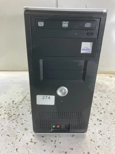 Retro Black mATX Sleeper Case