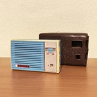 JUPITER i Vintage 1964 Soviet Transistor Radio Receiver USSR rare Юпитер