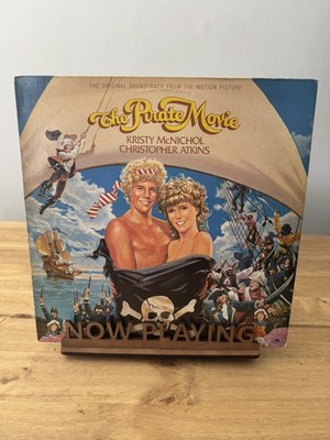The Pirate Movie OST Vinyl LP   Various Artists