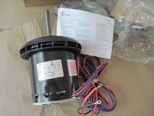 Century OLE1106H Condenser Fan Motor, 1 HP, 460V, OEM Lennox Replacement 88C7401