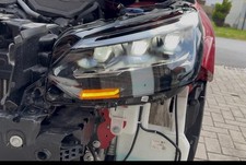 Feu avant (phare) Peugeot 208