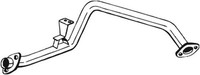 Bosal Abgasrohr 885-039 FüR Land Cruiser Toyota LJ70_ LJ73_ LJ70RV