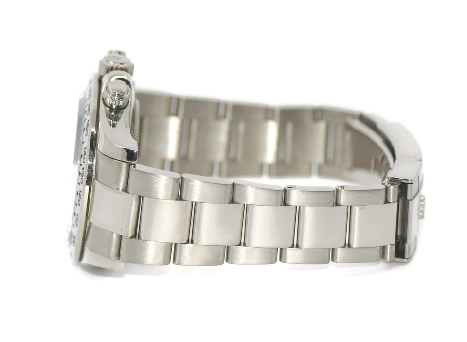 Rolex Daytona 18K White Gold Watch 116509 - Image 4 of 4