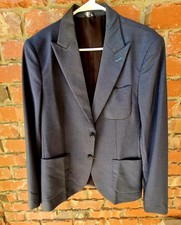 Mens Sz. Medium Paul Jones Suit Coat. EUC Worn Once