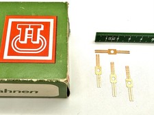 Radschleifer 4x Beleuchtung Achsschleifer Stromabnehmer Spur TT Standard 30,1mm