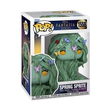 Funko Pop! Disney: Fantasia 2000 - S.Spring Sprite - Figura de Vinilo Colecciona