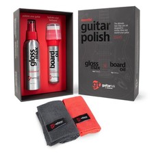 GuitarTek Essential Guitar Polish Duo Set, Pr...