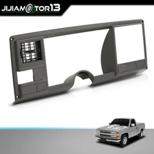 SPEEDOMETER DASH BEZEL TRIM Fit For 1988-1994 CHEVY SILVERADO GMC SIERRA TRUCK