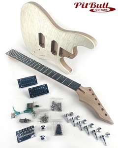 Pit Bull Guitars AIB-1F Kit de guitare électrique