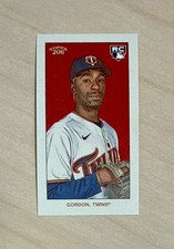 NICK GORDON RC - 2022 Topps 206 [Base] - Wave 4 - #51 - MINNESOTA TWINS