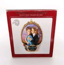 86' Carlton Cards Ornament Phantom of the Opera 2nd in Series American Greeting