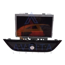 MG MG3 2021 Stereo Sat Nav Head Unit With Controls 10802617 10318606