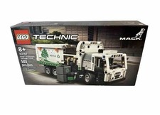 LEGO TECHNIC: Mack Lr Electric Garbage Truck (42167) for sale
