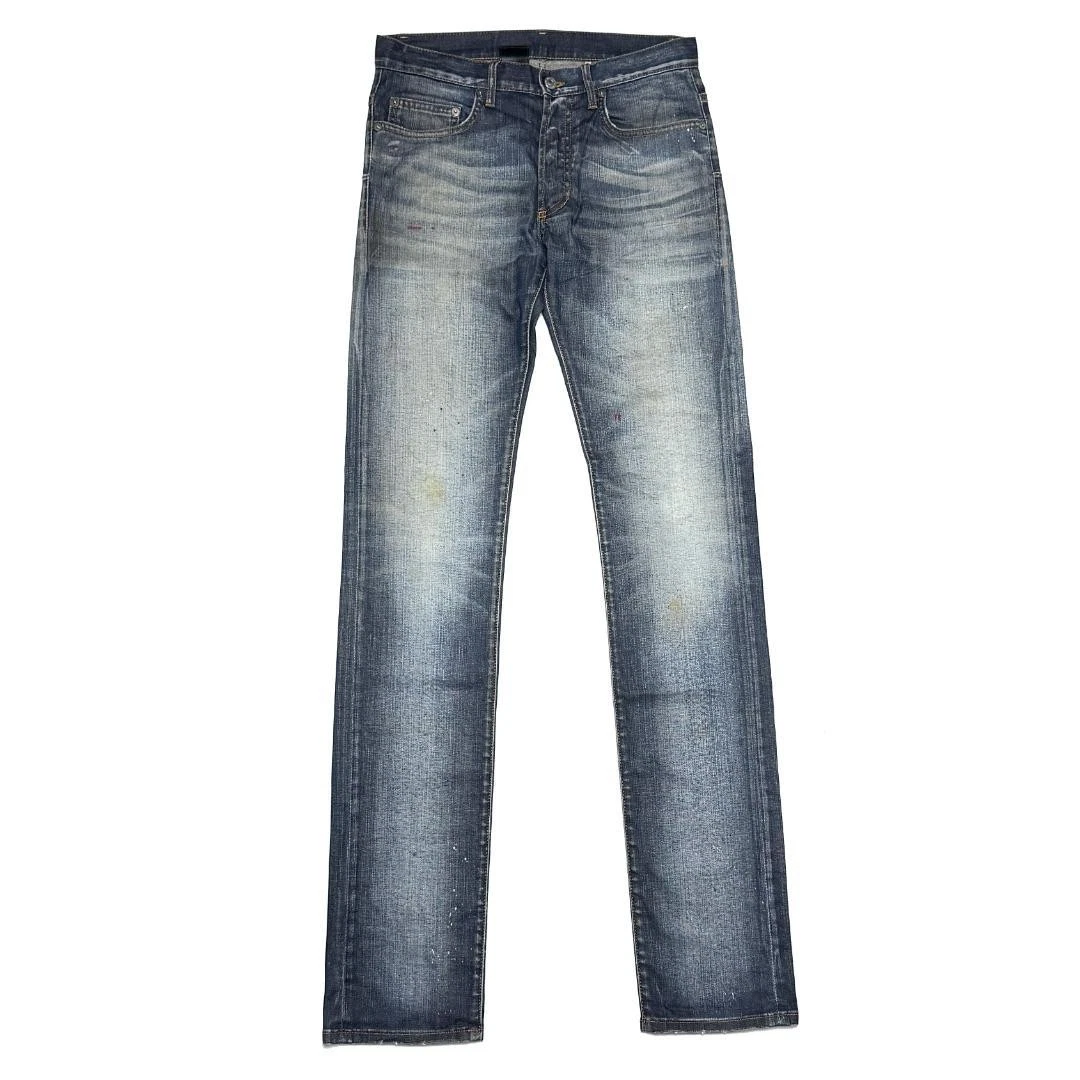 パンツ DIOR HOMME skinny denim pants w29 Dior Denim Pants for Men for sale | eBay