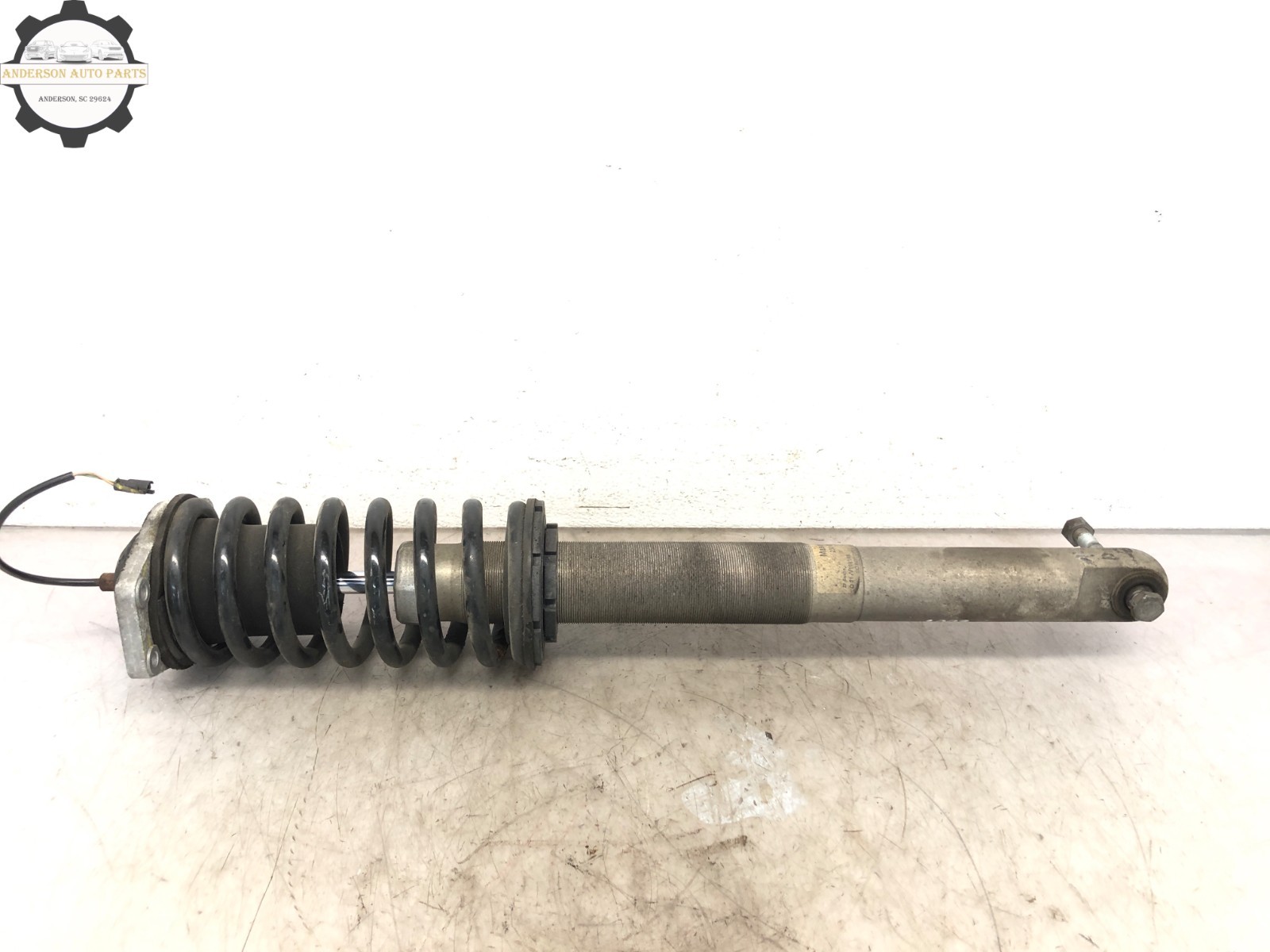 2008-2016 MASERATI GRANTURISMO M145 RWD RIGHT PASS FRONT STRUT SHOCK ABSORBER