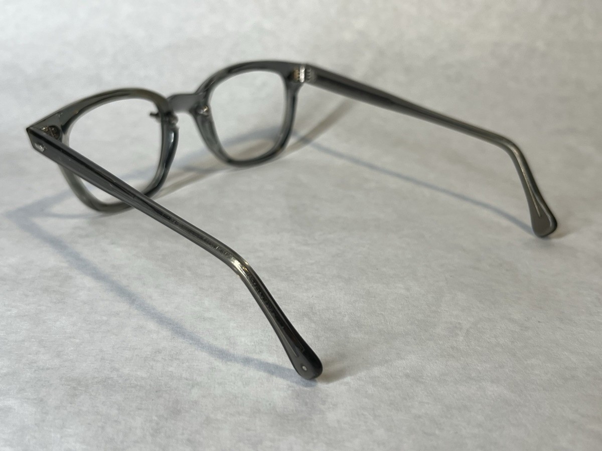 Vintage American Optical AO Flex-Fit 6M Z87 Safety Glasses Frame