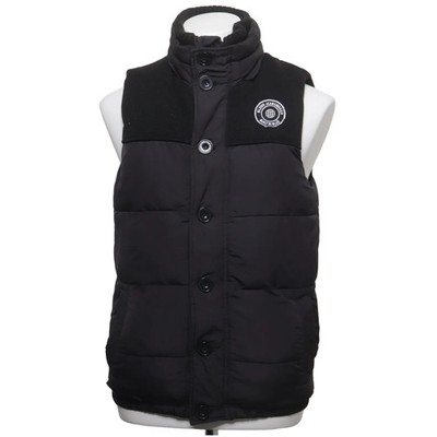 Blend, Outdoor Weste, Herren, Größe: S, Schwarz, Polyester, Einfarbig #01k
