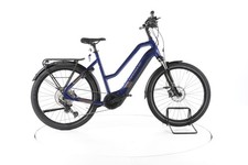 Haibike Trekking 7 E-bike da trekking Yamaha Batteria 630Wh 28" blu Pro