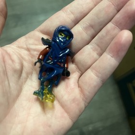 Lego Blade Master Bansha 70738 70731 Possession Ninjago Minifigure
