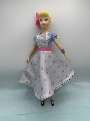 Disney Pixar Toy Story 4 Bo Peep 14 in Talking Action Figure Doll