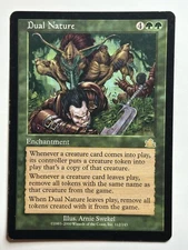 Dual Nature R Prophecy 112 LP/NM