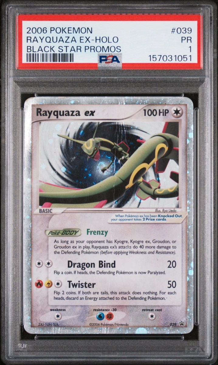 Rayquaza Ex