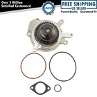 Engine Water Pump for Chevy GMC Truck Van 6.6L Duramax Turbo Diesel New