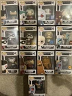Funko Pop! BATMAN THE ANIMATED SERIES, DC, Joker, Quinn, Freeze, Clayface, Crow!