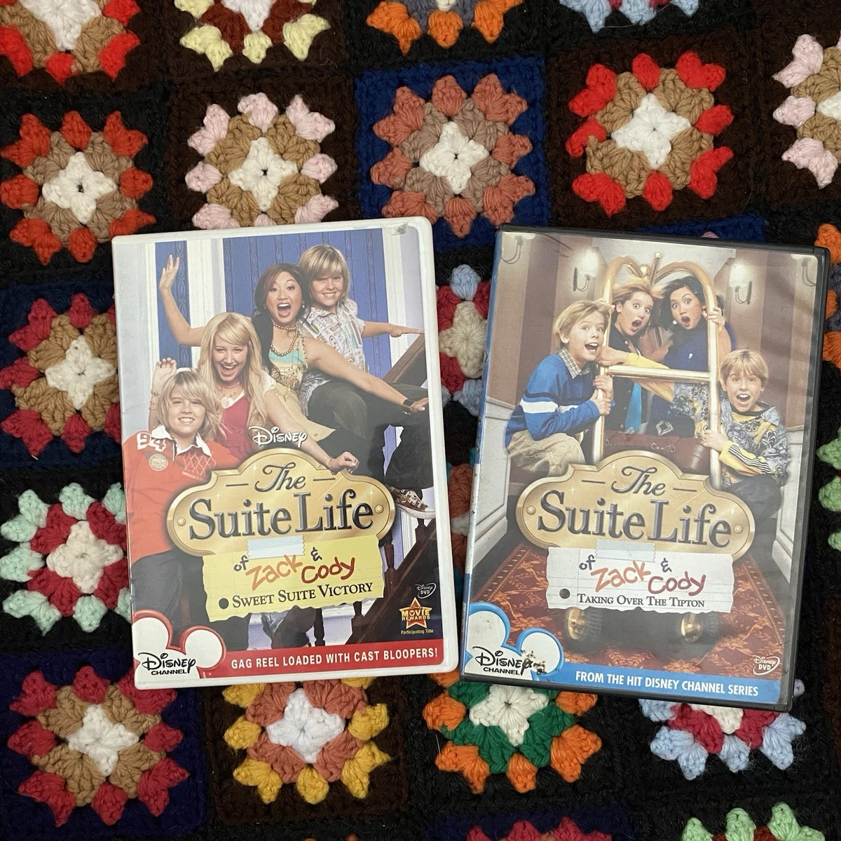 Suite Life Of Zack And Cody Dvd for sale | eBay