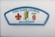 Pine Burr Council CSP (B)