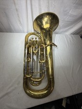 Yamaha YEP 321 Euphonium.                          (Serial#: 001388)