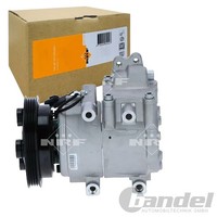 Nrf Klimakompressor HCC-HS15 Passend FüR Hyundai Getz | 32446
