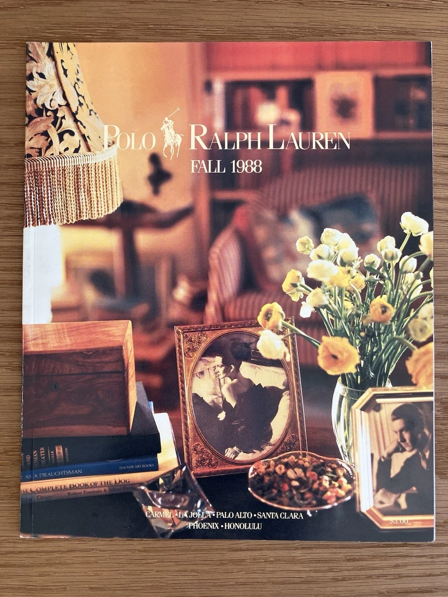 Ralph Lauren Catalog products for sale | eBay