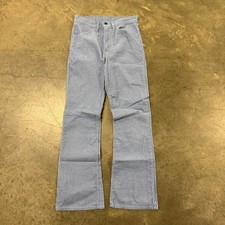 Vintage 70s Levi  s 646 Corduroy Pants Size 28x29 