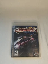 Need for Speed: Carbon (Sony PlayStation 3, 2006)